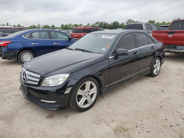 Photo 0 VIN: WDDGF8BB6BR141461 - MERCEDES-BENZ C-CLASS 