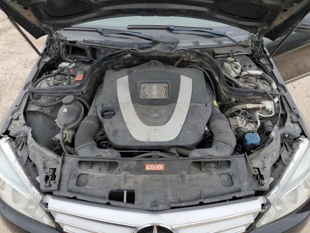 Photo 10 VIN: WDDGF8BB6BR141461 - MERCEDES-BENZ C-CLASS 