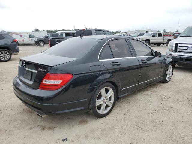 Photo 2 VIN: WDDGF8BB6BR141461 - MERCEDES-BENZ C-CLASS 