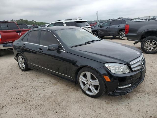 Photo 3 VIN: WDDGF8BB6BR141461 - MERCEDES-BENZ C-CLASS 