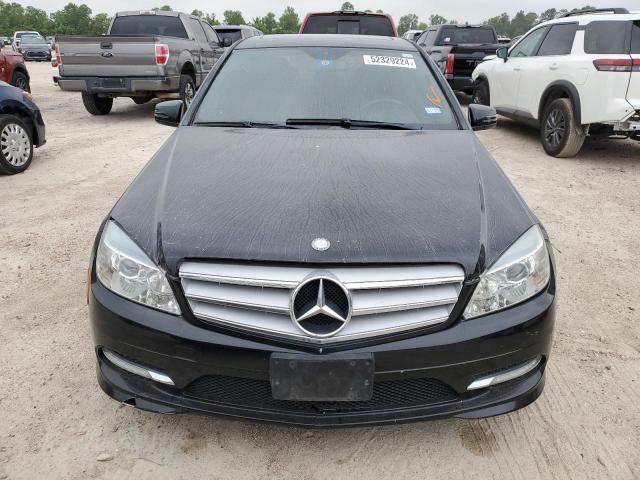 Photo 4 VIN: WDDGF8BB6BR141461 - MERCEDES-BENZ C-CLASS 