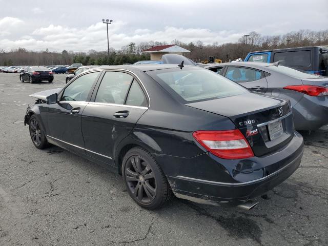 Photo 1 VIN: WDDGF8BB6BR143095 - MERCEDES-BENZ C 300 4MAT 