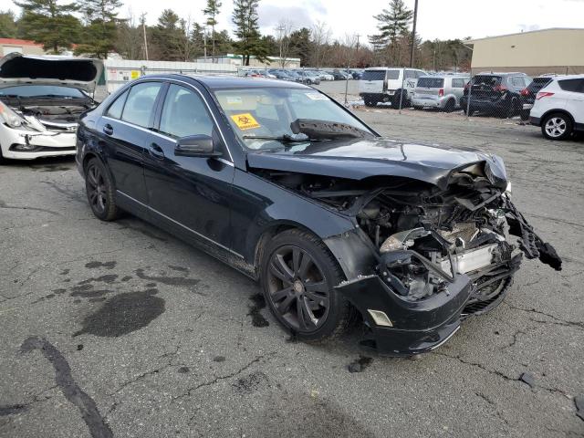 Photo 3 VIN: WDDGF8BB6BR143095 - MERCEDES-BENZ C 300 4MAT 