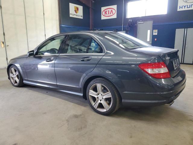 Photo 1 VIN: WDDGF8BB6BR143260 - MERCEDES-BENZ C 300 4MAT 