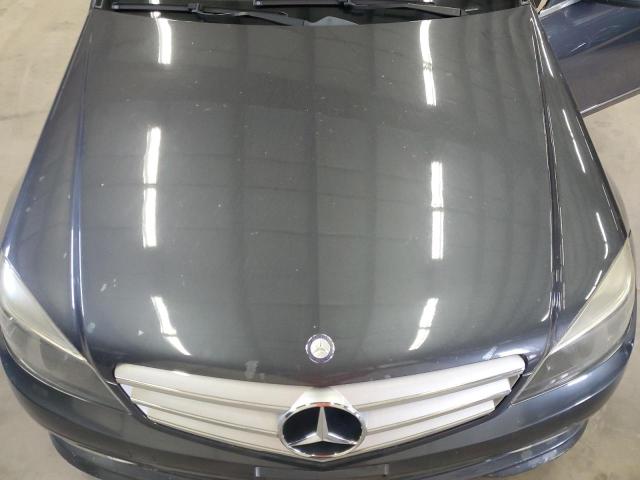 Photo 10 VIN: WDDGF8BB6BR143260 - MERCEDES-BENZ C 300 4MAT 