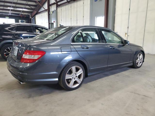 Photo 2 VIN: WDDGF8BB6BR143260 - MERCEDES-BENZ C 300 4MAT 