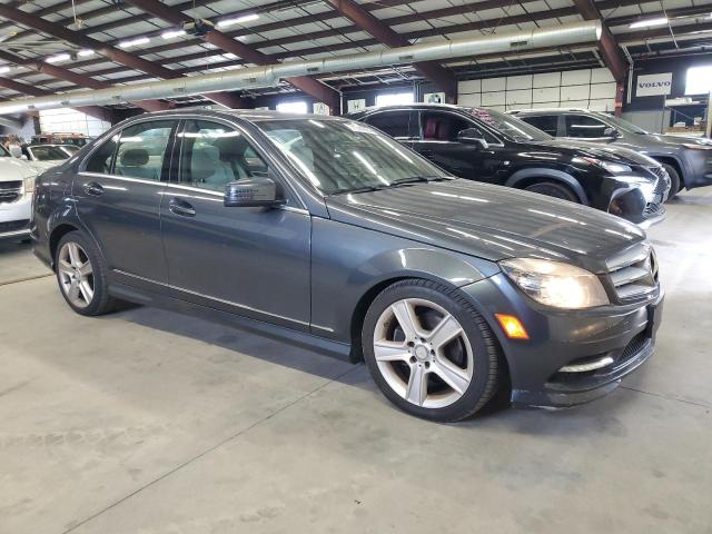 Photo 3 VIN: WDDGF8BB6BR143260 - MERCEDES-BENZ C 300 4MAT 