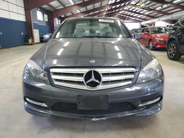 Photo 4 VIN: WDDGF8BB6BR143260 - MERCEDES-BENZ C 300 4MAT 