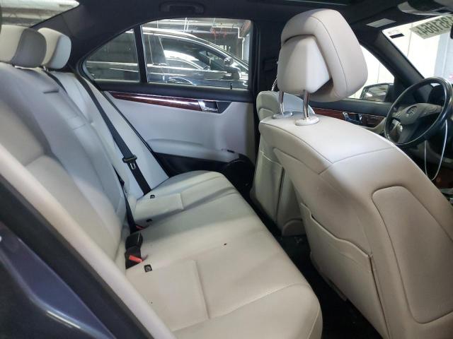 Photo 9 VIN: WDDGF8BB6BR143260 - MERCEDES-BENZ C 300 4MAT 