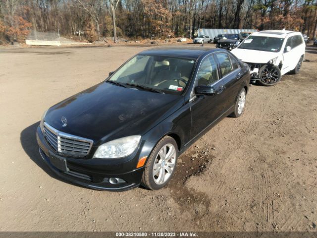 Photo 1 VIN: WDDGF8BB6BR149091 - MERCEDES-BENZ C 300 