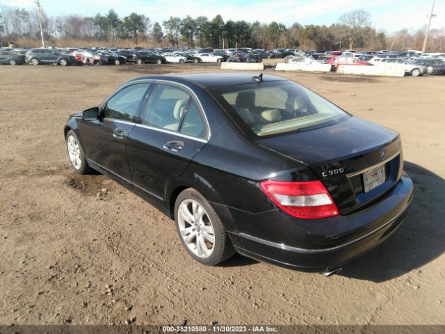 Photo 2 VIN: WDDGF8BB6BR149091 - MERCEDES-BENZ C 300 