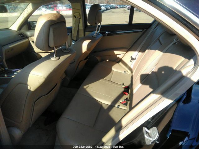 Photo 7 VIN: WDDGF8BB6BR149091 - MERCEDES-BENZ C 300 