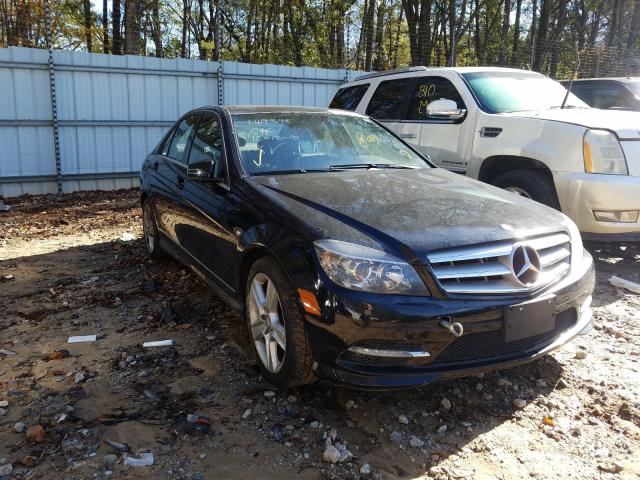 Photo 0 VIN: WDDGF8BB6BR149348 - MERCEDES-BENZ C 300 4MAT 