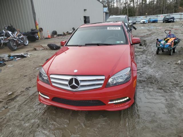 Photo 4 VIN: WDDGF8BB6BR151407 - MERCEDES-BENZ C 300 4MAT 