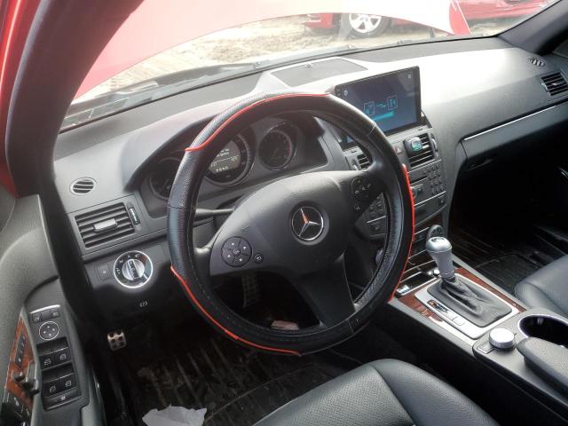 Photo 7 VIN: WDDGF8BB6BR151407 - MERCEDES-BENZ C 300 4MAT 