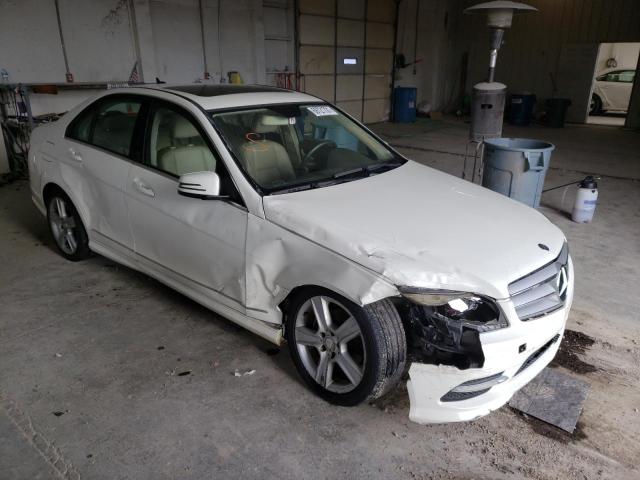 Photo 0 VIN: WDDGF8BB6BR155120 - MERCEDES-BENZ C 300 4MAT 