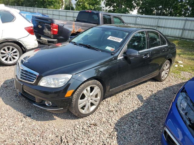 Photo 0 VIN: WDDGF8BB6BR156509 - MERCEDES-BENZ C 300 4MAT 