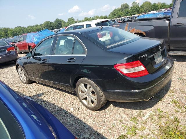 Photo 1 VIN: WDDGF8BB6BR156509 - MERCEDES-BENZ C 300 4MAT 