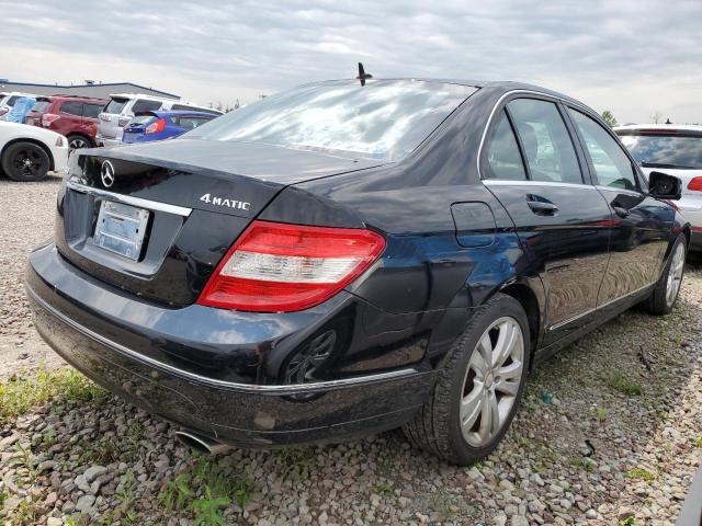 Photo 2 VIN: WDDGF8BB6BR156509 - MERCEDES-BENZ C 300 4MAT 