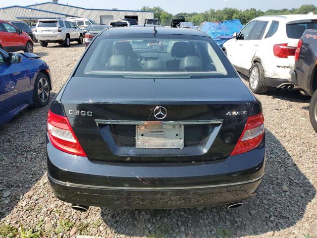 Photo 5 VIN: WDDGF8BB6BR156509 - MERCEDES-BENZ C 300 4MAT 