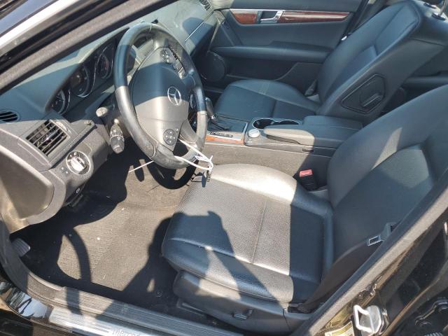 Photo 6 VIN: WDDGF8BB6BR156509 - MERCEDES-BENZ C 300 4MAT 