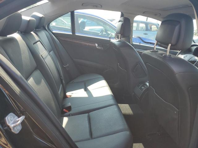 Photo 9 VIN: WDDGF8BB6BR156509 - MERCEDES-BENZ C 300 4MAT 