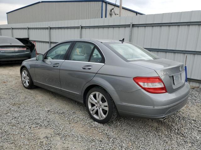 Photo 1 VIN: WDDGF8BB6BR158390 - MERCEDES-BENZ C 300 4MAT 