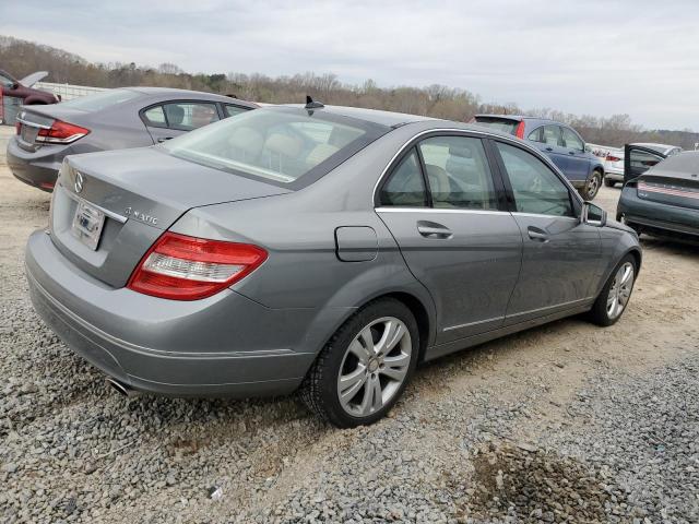 Photo 2 VIN: WDDGF8BB6BR158390 - MERCEDES-BENZ C 300 4MAT 