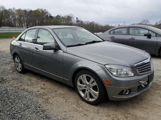 Photo 3 VIN: WDDGF8BB6BR158390 - MERCEDES-BENZ C 300 4MAT 