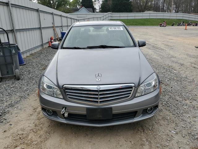 Photo 4 VIN: WDDGF8BB6BR158390 - MERCEDES-BENZ C 300 4MAT 