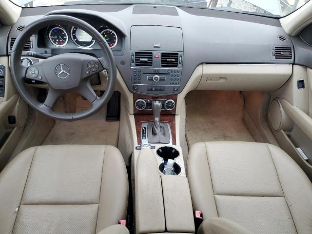 Photo 7 VIN: WDDGF8BB6BR158390 - MERCEDES-BENZ C 300 4MAT 