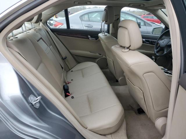 Photo 9 VIN: WDDGF8BB6BR158390 - MERCEDES-BENZ C 300 4MAT 