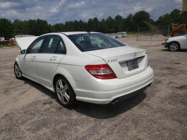 Photo 2 VIN: WDDGF8BB6BR158910 - MERCEDES-BENZ C 300 4MAT 