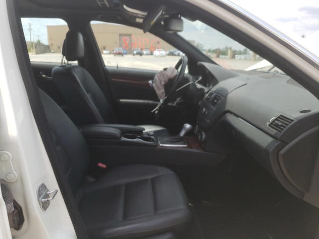 Photo 4 VIN: WDDGF8BB6BR158910 - MERCEDES-BENZ C 300 4MAT 