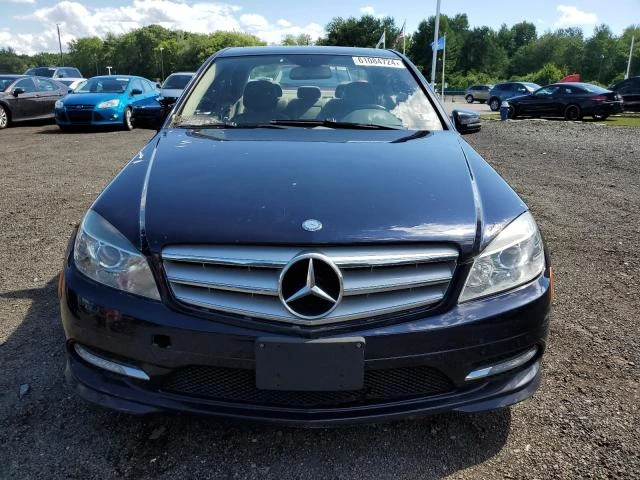 Photo 4 VIN: WDDGF8BB6BR159037 - MERCEDES-BENZ C 300 4MAT 