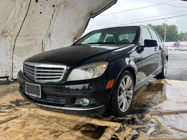 Photo 1 VIN: WDDGF8BB6BR159099 - MERCEDES-BENZ C 300 4MAT 