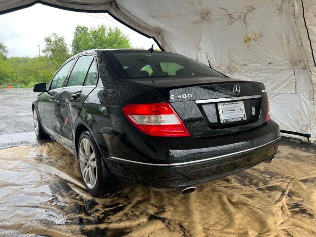 Photo 2 VIN: WDDGF8BB6BR159099 - MERCEDES-BENZ C 300 4MAT 