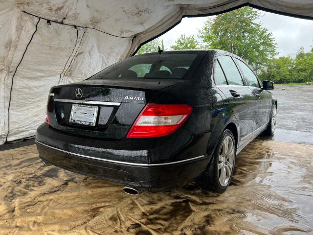 Photo 3 VIN: WDDGF8BB6BR159099 - MERCEDES-BENZ C 300 4MAT 