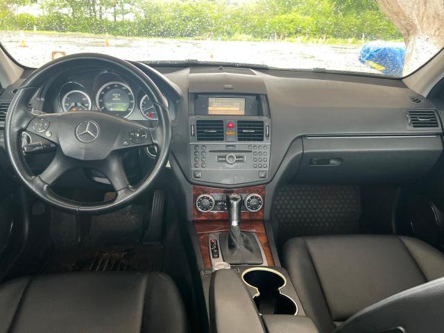 Photo 8 VIN: WDDGF8BB6BR159099 - MERCEDES-BENZ C 300 4MAT 