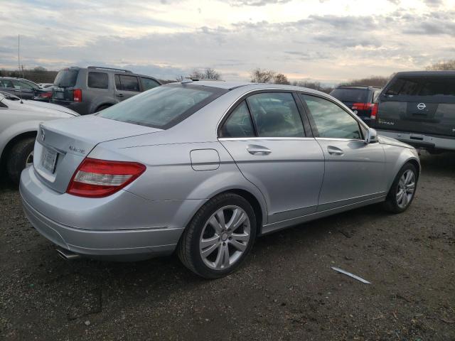 Photo 2 VIN: WDDGF8BB6BR160351 - MERCEDES-BENZ C 300 4MAT 