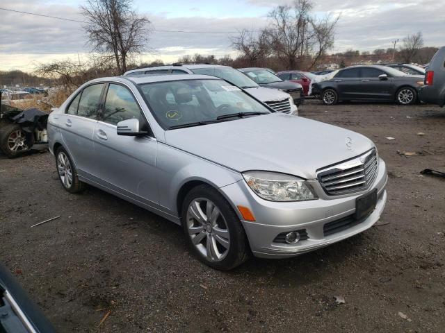 Photo 3 VIN: WDDGF8BB6BR160351 - MERCEDES-BENZ C 300 4MAT 