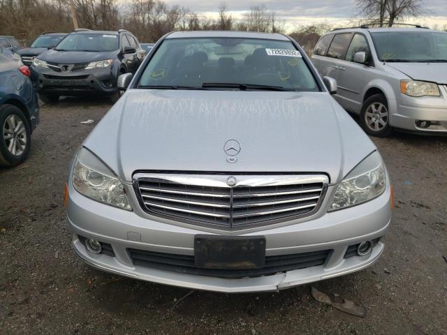 Photo 4 VIN: WDDGF8BB6BR160351 - MERCEDES-BENZ C 300 4MAT 