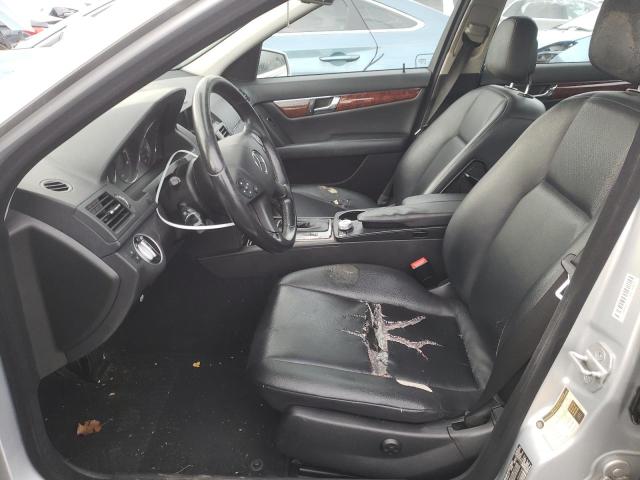 Photo 6 VIN: WDDGF8BB6BR160351 - MERCEDES-BENZ C 300 4MAT 