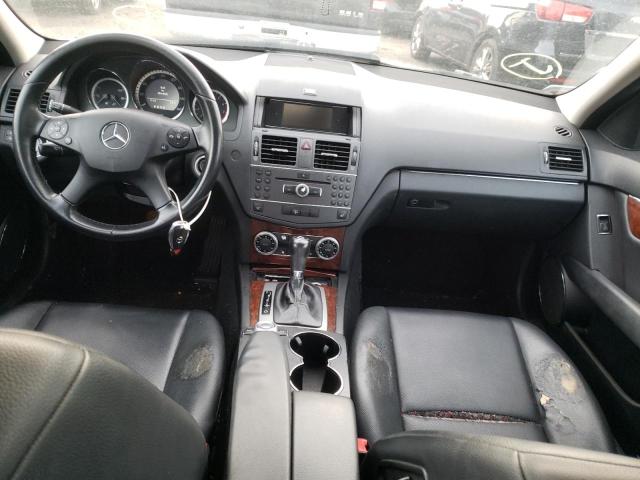 Photo 7 VIN: WDDGF8BB6BR160351 - MERCEDES-BENZ C 300 4MAT 