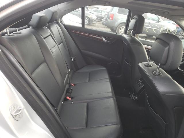 Photo 9 VIN: WDDGF8BB6BR160351 - MERCEDES-BENZ C 300 4MAT 