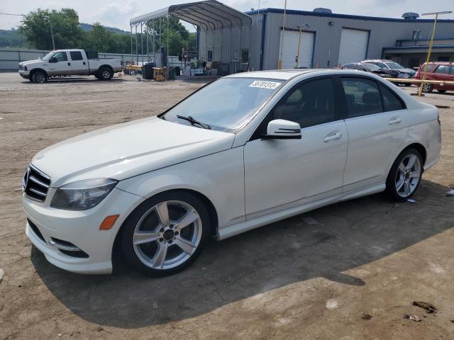 Photo 0 VIN: WDDGF8BB6BR162519 - MERCEDES-BENZ C-CLASS 