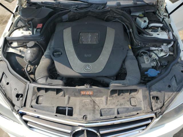 Photo 10 VIN: WDDGF8BB6BR162519 - MERCEDES-BENZ C-CLASS 