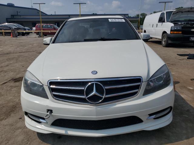 Photo 4 VIN: WDDGF8BB6BR162519 - MERCEDES-BENZ C-CLASS 