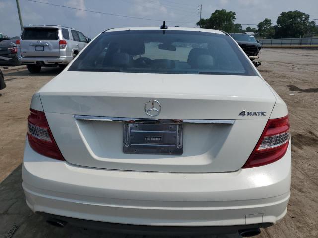 Photo 5 VIN: WDDGF8BB6BR162519 - MERCEDES-BENZ C-CLASS 