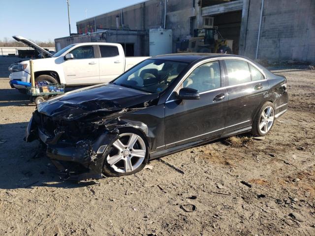 Photo 0 VIN: WDDGF8BB6BR162892 - MERCEDES-BENZ C 300 4MAT 